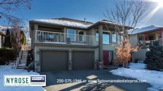SOLD | 5246 Cobble Crescent, Kelowna | Upper Mission | Kelowna Real Estate Listing