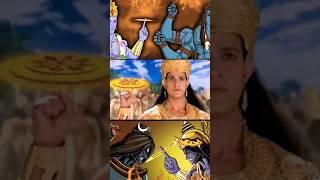 Lord Vishnu vs Virbhadra Fight #shorts #viral #fight