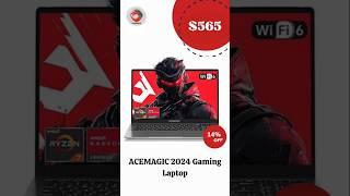 ACEMAGIC 2024 Gaming Laptop – Black Friday Deal! Save 67%, $565!  #ACEMAGICLaptop #BlackFridayDeal