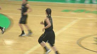 West Vigo girls win home opener over North Central