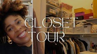 Closet New Your City Studio Apartment Tour | 2024