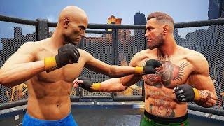 47 CONTRE McGREGOR (Hitman 3)