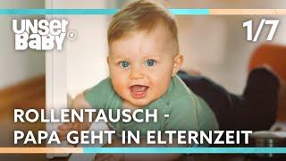 Schwangerschaftstest positiv | Unser Baby – Alles wird anders | Folge 1/7 (S01E01)