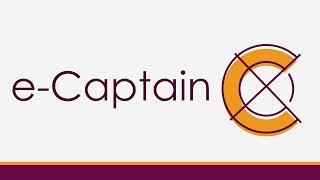 De nieuwe versie van e-Captain in een notendop