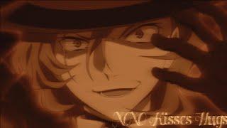 XOXO (Kisses Hugs) | Chuuya Nakahara | BSD: Bungou Stray Dogs [Simple Edit / AMV]