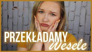 PLANUJEMY WESELE #9: Przekładamy Ślub! | Avantvous