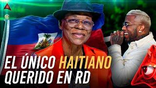 EL ÚNICO HAITIANO PAMPANIANO QUE LOS DOMIS LE HACEMOS CORO POR BUENA GENTE FELIX CUMBE