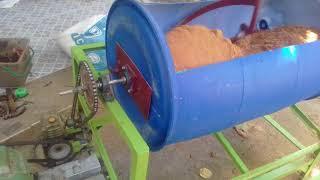 Mixer jamur from batam.