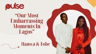 Hauwa And Tobe - Our Most Embarrassing Moments | Pulse Fun Facts
