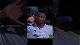 Vinicius Hattrick vs Barcelona  #vinicius #hattrick #realmadrid #barcelona