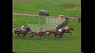 1996 Scottish Champion Hurdle Alderbrook