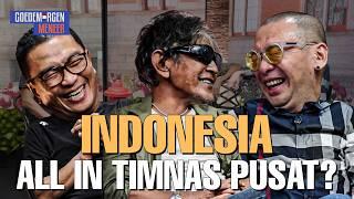 RIBUT NATURALISASI, PADAHAL TIMNAS BELANDA BANYAK INDONESIANYA | GOEDEMORGEN MENEER