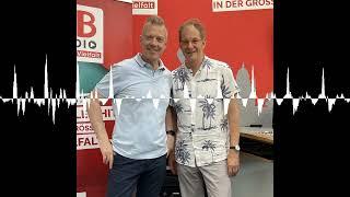 Chin Meyer - Die Erotik des Geldes - Der BB RADIO Mitternachtstalk Podcast