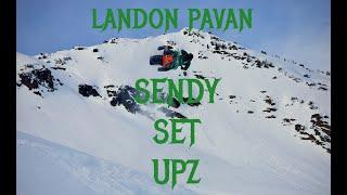 SENDY SET UPZ : Landon Pavan