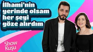 Kızılcık Şerbeti'nin İlhami'si Fatih Gühan ile özel röportaj!  #ShowKuşu