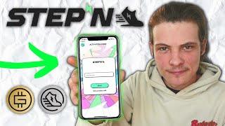 How To Get a STEPN Activation Code | My First Days With The App