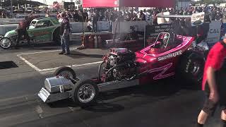 MARCH MEET 25 - FULL FUEL ALTERED ELIMINATIONS