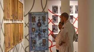 [Re:]Entanglements exhibition