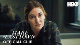 Mare Interrogates Dylan About The Murder | Mare of Easttown | HBO