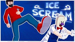 ПОЛНОЕ ПРОХОЖДЕНИЕ МОРОЖЕНЩИКА 5  ICE SCREAM 5 FRIENDS