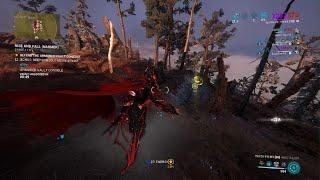 Warframe My People Need me