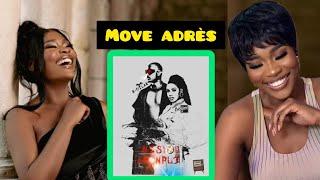 RUTSHELLE RESI PALE SOU MIZIK BEDJINE NAN( move adrès)