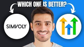 Simvoly vs Gohighlevel (2025) | Which is Better?