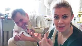 Карта Сокровищ. Глава 4. Дмитрий Прибыльнов. Как в Югре из кости мамонта уникальные подарки делают.