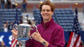 Jannik Sinner Wins 2nd Grand Slam | US Open 2024 Review