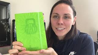 How I Use the Commit 30 Fitness Journal