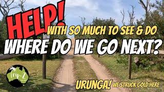 Urunga! We nearly kept driving | Best boardwalk EVER | more secluded beaches & Allys Birthday - Ep71