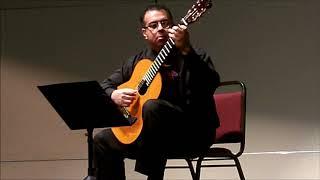 Andrew York: Woven World (JC Rodríguez, classical guitar)