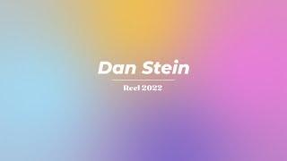 Dan Stein - Motion Design Reel 2022
