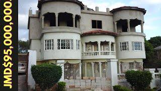Incomplete 12 Bedroom 8 Bathroom House For Sale in Green Acres, Spanish Town, St Catherine, Jamaica