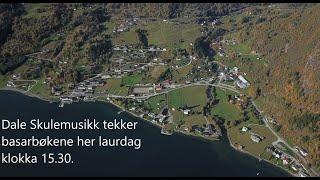 Trekking av Luster Skulemusikk sine loddbøker.