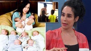 How Natalie Suleman's Life Has Changed Since Letting Go Of 'Octomom'