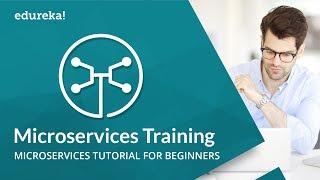 Microservices Training | Microservices Docker Example | Microservices Tutorial | Edureka