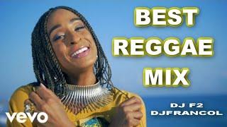 BEST REGGAE LOVE SONGS VIDEO MIX BY DJ F2 & DJ FRANCOL, CHAINSMOKERS, SIDDY RANK, UB 40, MIONDOKO