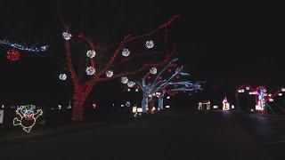 Rockford's 'Festival of Lights' attracts over 12,000 visitors on opening weekend