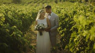 Traumhafte Hochzeit auf Kreta auf den Agreco Farms (Sony a7SIII) / Hochzeit im Ausland 2022