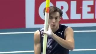 M Pole Vault - Armand Mondo Duplantis (Sweden) - 6.17m - Torun (Poland) - 2020 - World Record