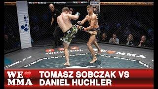 WLMMA 44 Berlin: Tomasz Sobczak vs Daniel Huchler