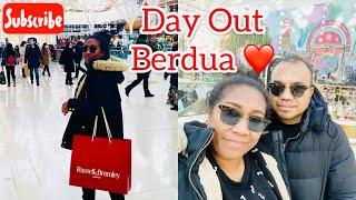 Day out Berdua