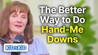 This Parenting Hack Saves Families Thousands Of Dollars– And She Franchised It | Kid to Kid
