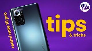 5 AWESOME Tips & Tricks - Xiaomi Redmi Note 10 Pro