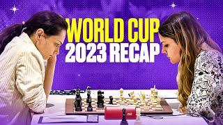 FIDE Women's World Cup 2023 - elimination in 1/16