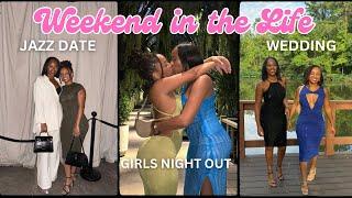 WEEKEND VLOG | LGBTQ VLOG | QUEER COUPLE | LESBIAN VLOG | WLW | SAPPHICS | DATE NIGHT