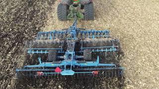 Watch the LEMKEN Rubin 12 in action