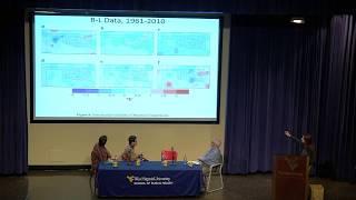 Public Health Dialogues: Climate Change and Population Health