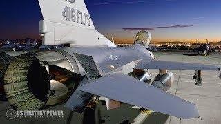 Meet the New F-16 Fighter Jet (Thanks to F-35 and F-22 DNA)